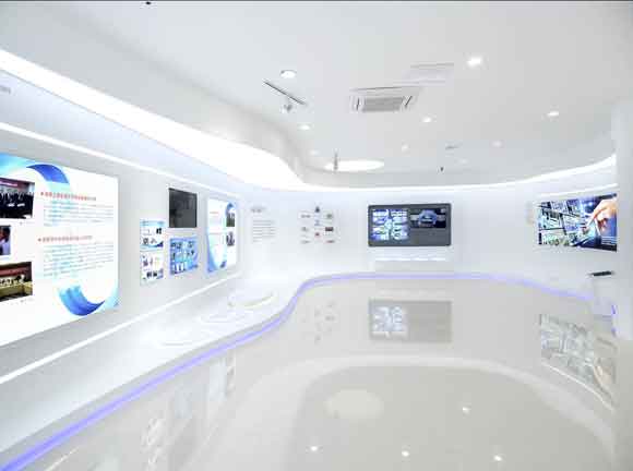 視頻展示解決方案