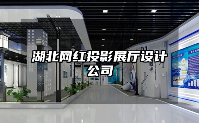 湖北網(wǎng)紅投影展廳設計公司
