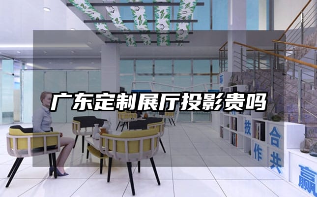 廣東定制展廳投影貴嗎