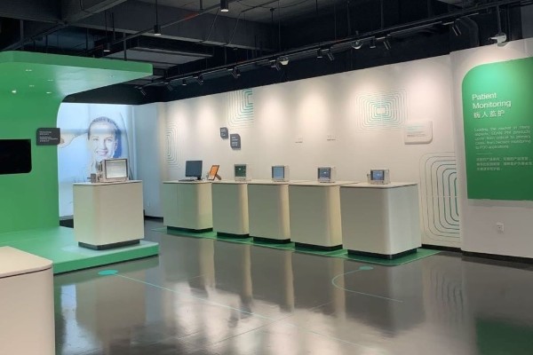 海底隧道工程建筑展館展廳設計公司設計裝修