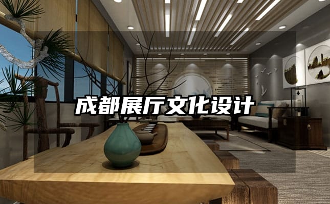 成都展廳文化設(shè)計(jì)