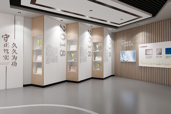 工藝品展廳裝修設(shè)計(jì)裝修