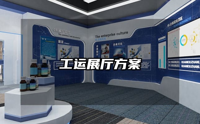 工運(yùn)展廳方案