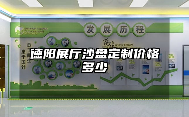 德陽(yáng)展廳沙盤(pán)定制價(jià)格多少