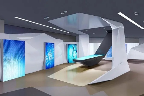玉米種植展館展廳設計公司設計裝修