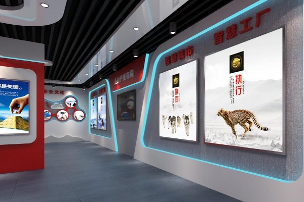 內(nèi)河旅客運(yùn)輸展廳展館設(shè)計(jì)公司設(shè)計(jì)裝修