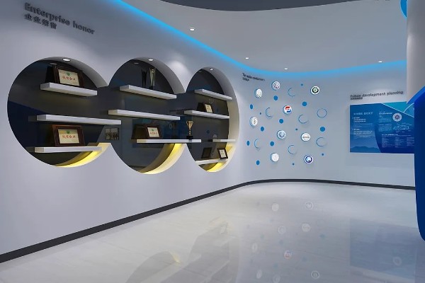 梅州智能展廳價(jià)格