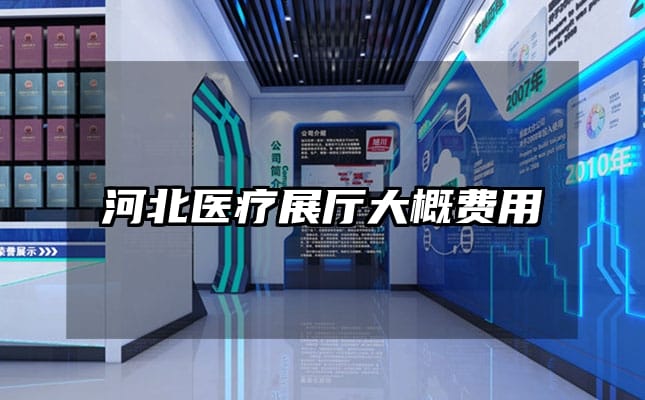 河北醫(yī)療展廳大概費(fèi)用