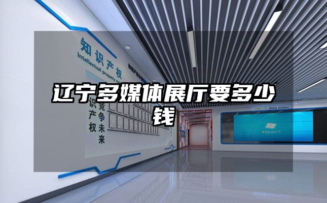 遼寧多媒體展廳要多少錢