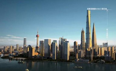 上海商業(yè)中心房地產(chǎn)宣傳片
