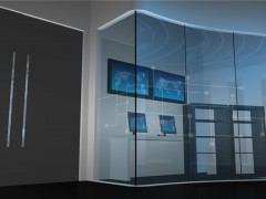 科技公司展廳設(shè)計案例