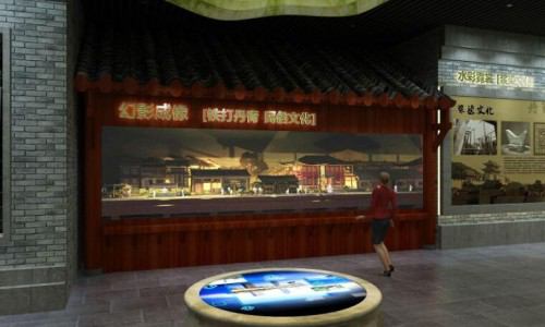 全息幻影成像系統(tǒng)-3D虛擬幻影成像