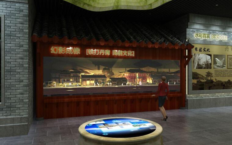 全息幻影成像系統(tǒng)-3D虛擬幻影成像